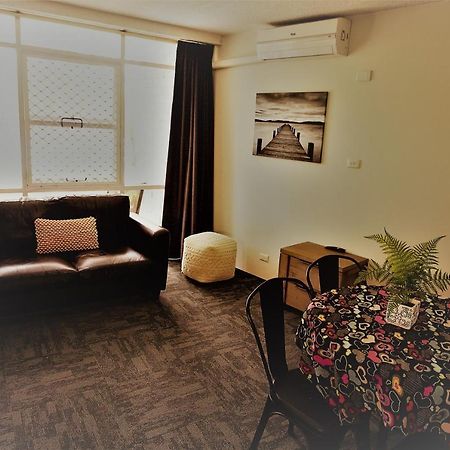 Ocean Paradise Studios & Apartments Coffs Harbour Exteriör bild