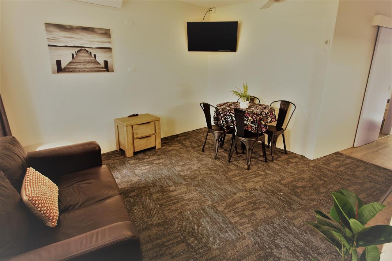 Ocean Paradise Studios & Apartments Coffs Harbour Exteriör bild
