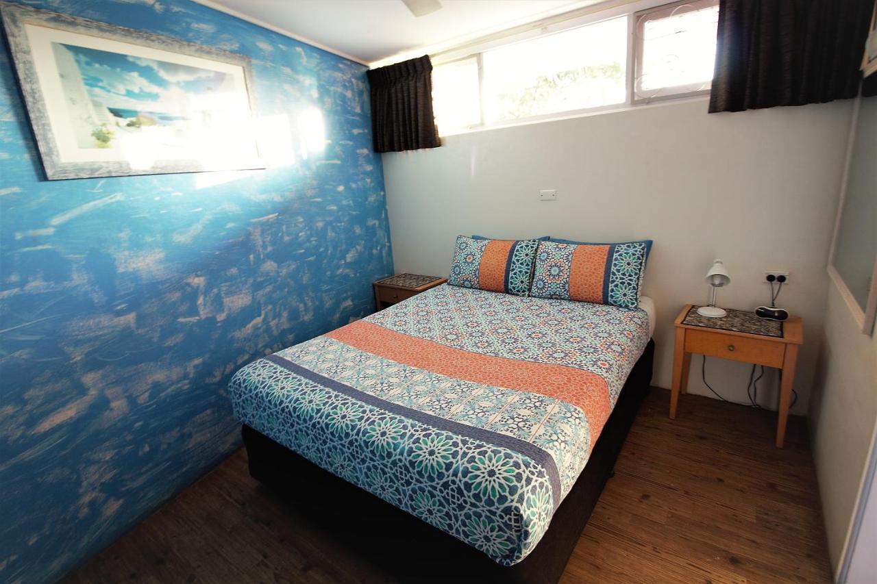 Ocean Paradise Studios & Apartments Coffs Harbour Exteriör bild