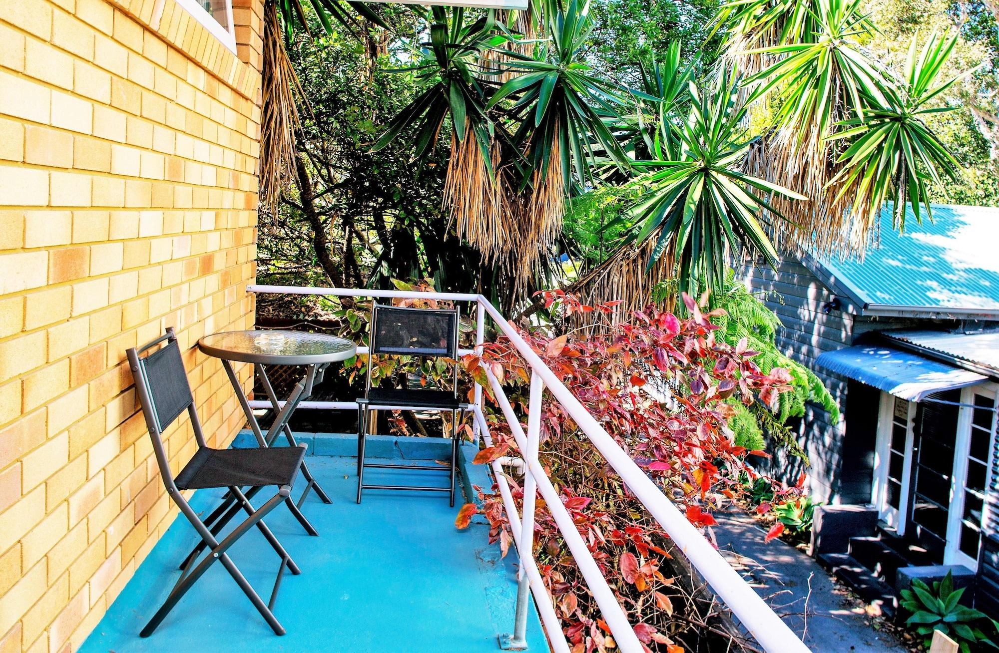 Ocean Paradise Studios & Apartments Coffs Harbour Exteriör bild