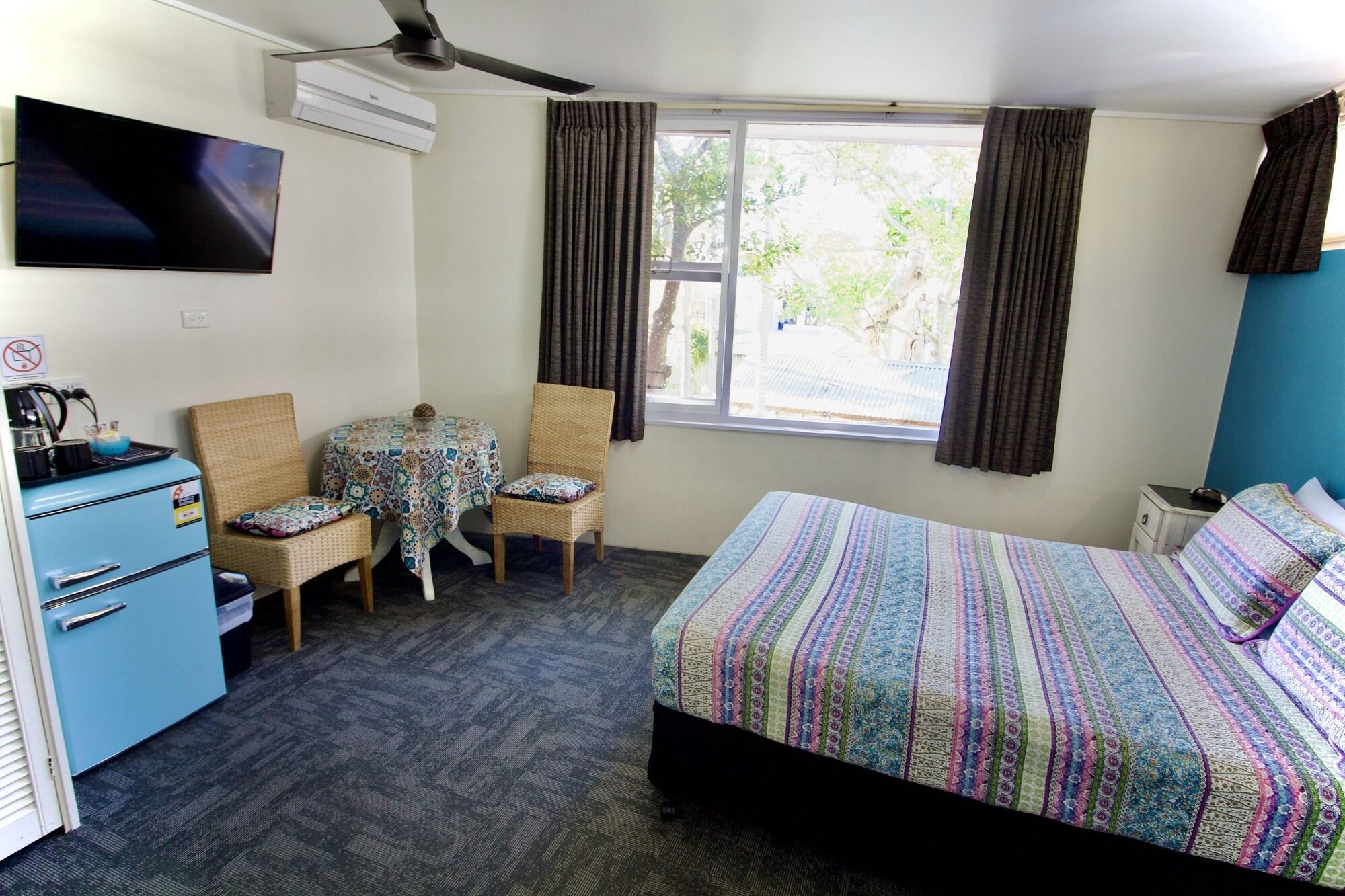 Ocean Paradise Studios & Apartments Coffs Harbour Exteriör bild