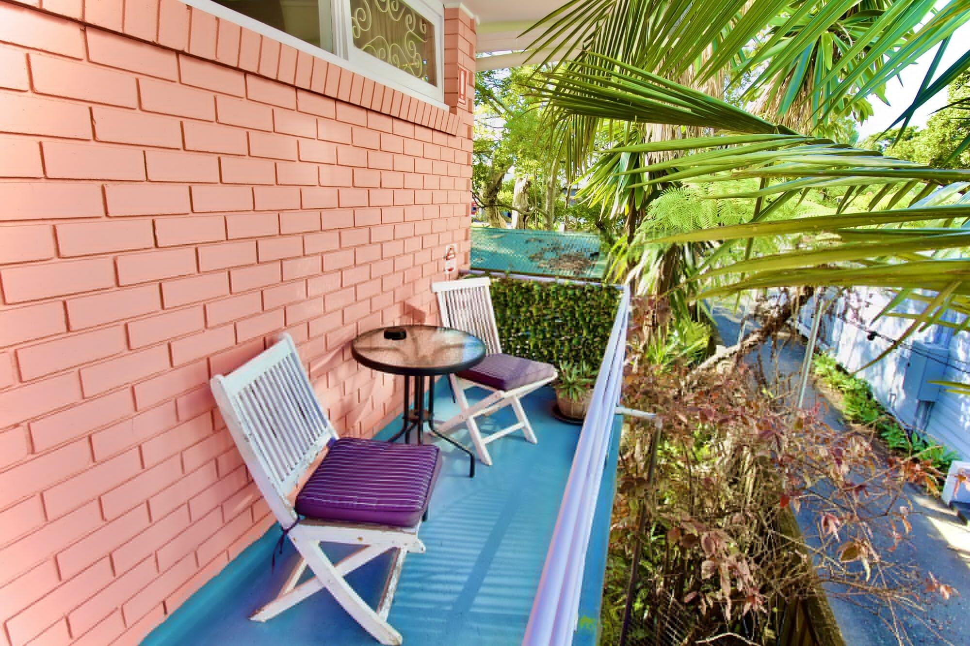 Ocean Paradise Studios & Apartments Coffs Harbour Exteriör bild