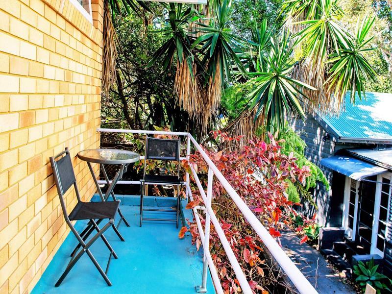Ocean Paradise Studios & Apartments Coffs Harbour Exteriör bild