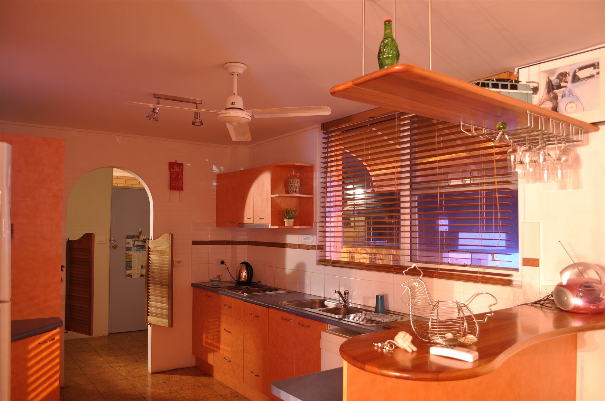 Ocean Paradise Studios & Apartments Coffs Harbour Exteriör bild