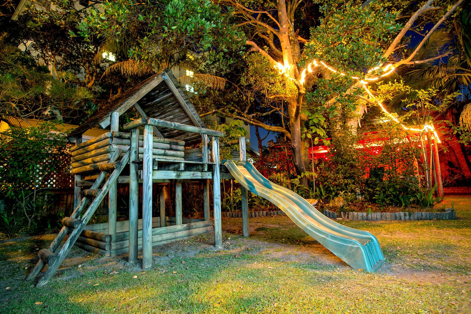 Ocean Paradise Studios & Apartments Coffs Harbour Exteriör bild