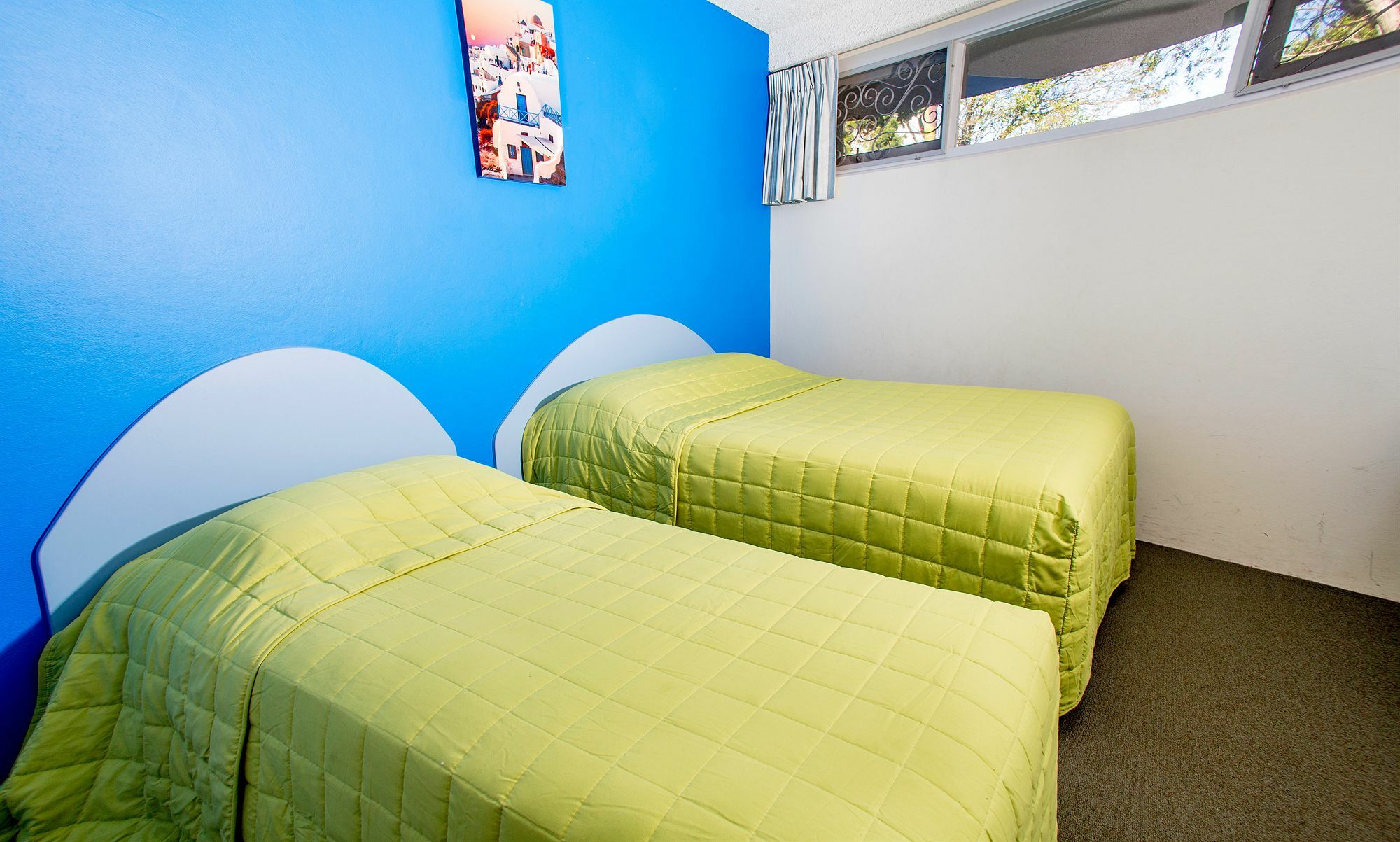 Ocean Paradise Studios & Apartments Coffs Harbour Exteriör bild