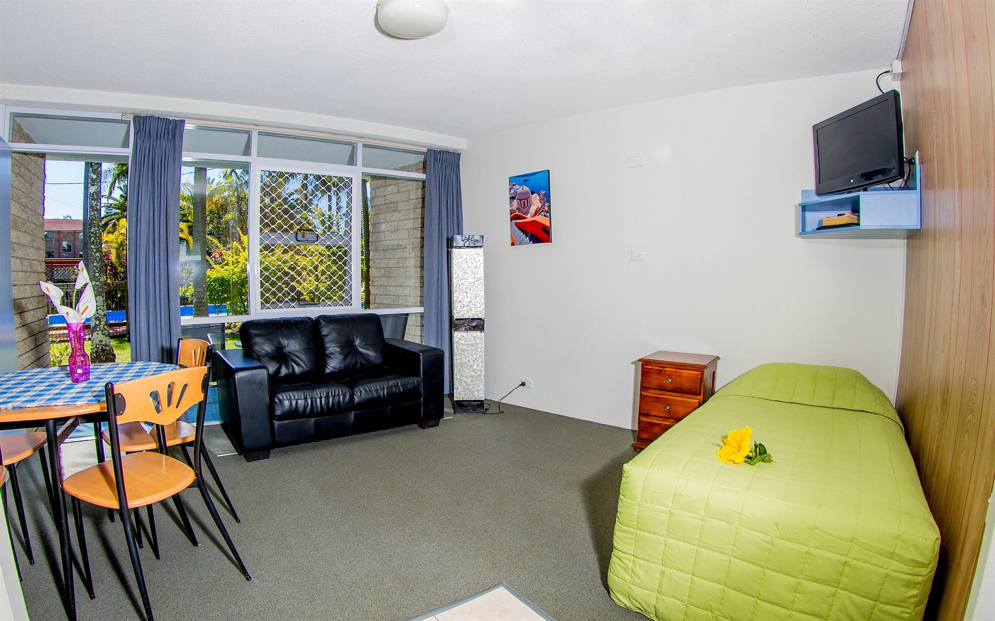 Ocean Paradise Studios & Apartments Coffs Harbour Exteriör bild