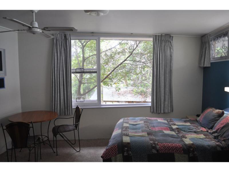Ocean Paradise Studios & Apartments Coffs Harbour Exteriör bild